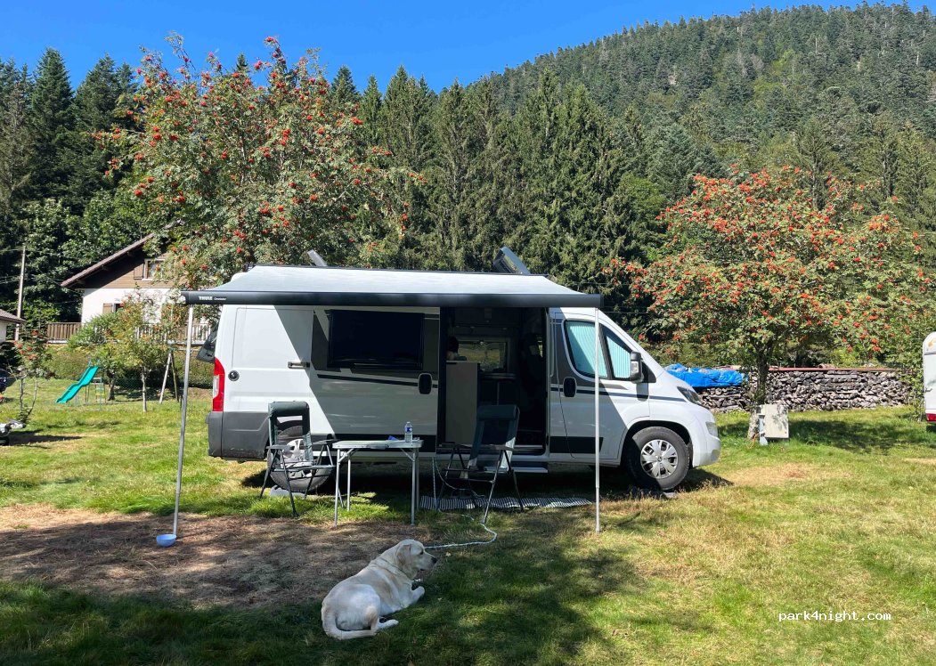 Camping la Vologne — foto 2