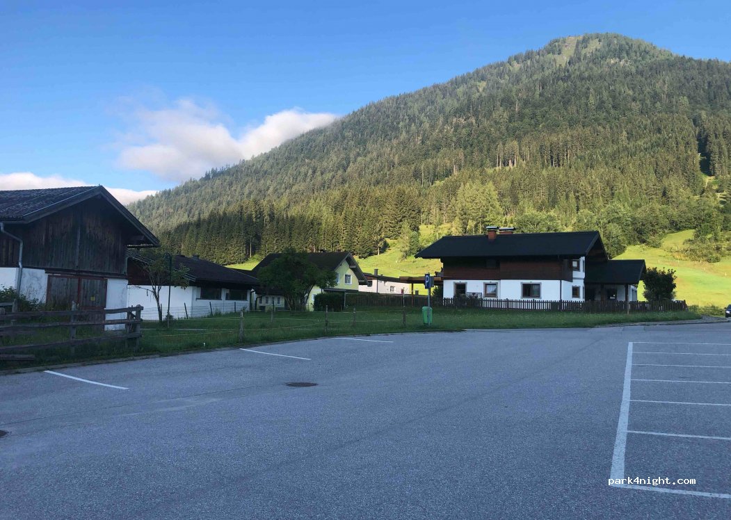 (5522) Sankt Martin am Tennengebirge - Lammertalstraße 1-3 — foto