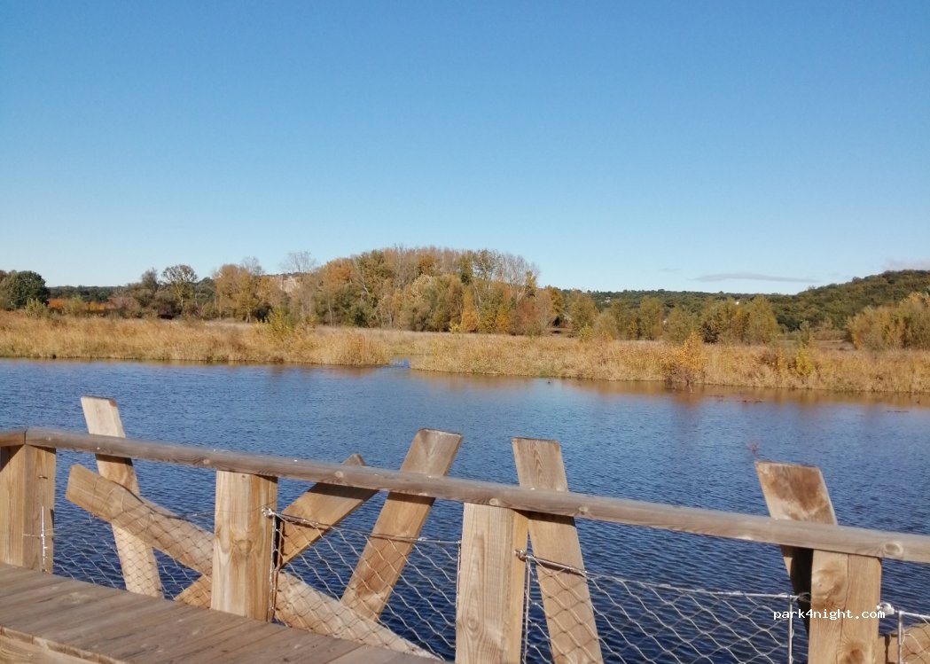 (30700) La Capelle-et-Masmolène - Étang de la Capelle — foto 2