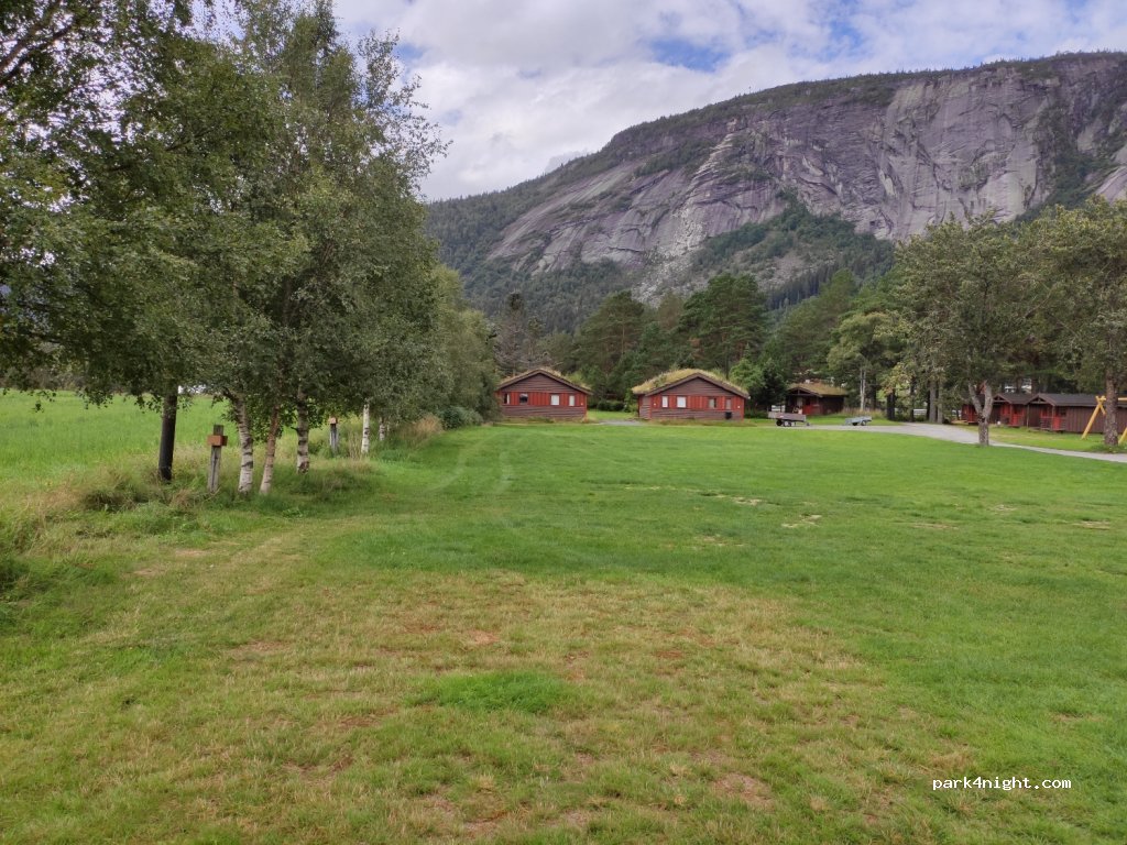Valle Camping — foto 2