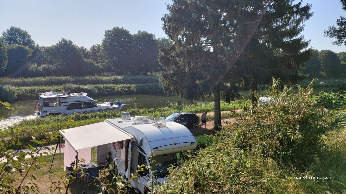 Camping leisure world Güster GmbH & Co. KG — foto 3