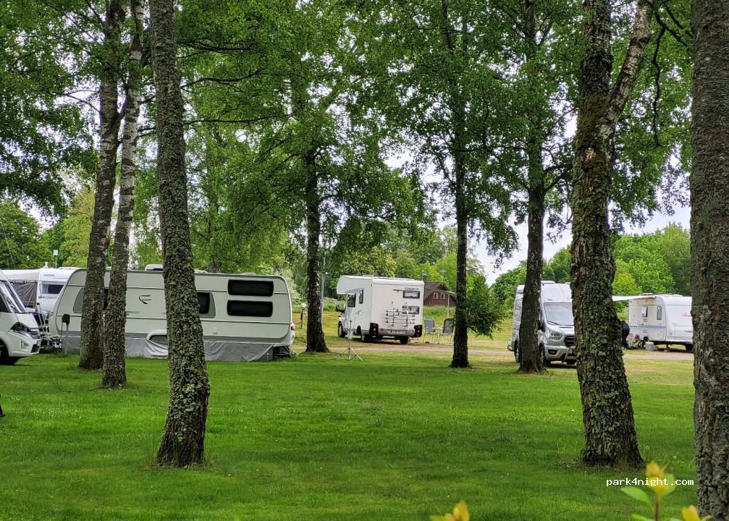 Vinslövs Camping — foto
