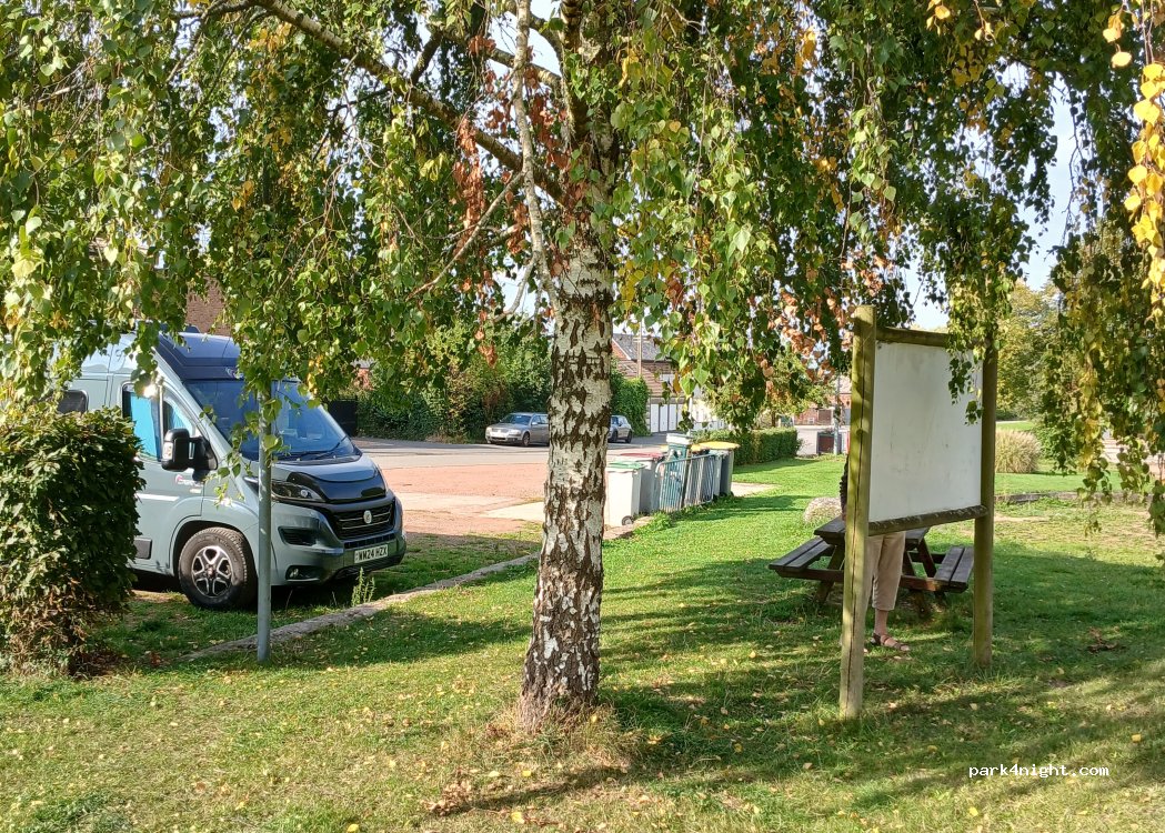 Aire de camping-car de Bertry — foto 5