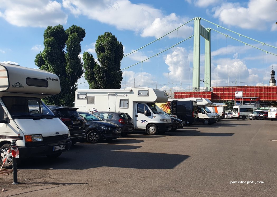 (51063) Köln - 352 Deutz-Mülheimer Straße — foto 2