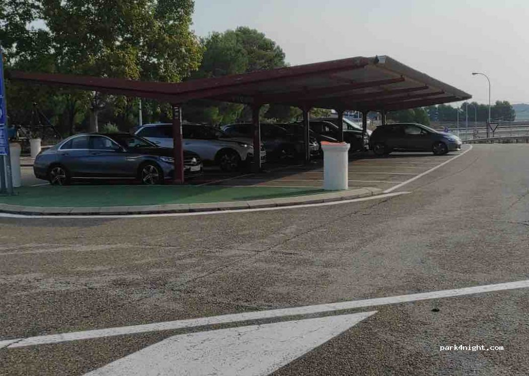 (31512) Fontellas - Autopista Vasco-Aragonesa — foto 4