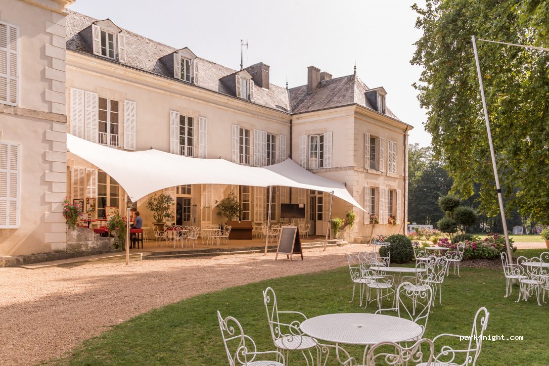Castel Camping Château de Chanteloup — foto 2
