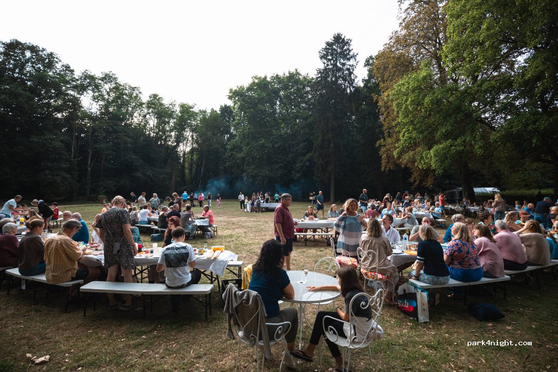 Castel Camping Château de Chanteloup — foto 3