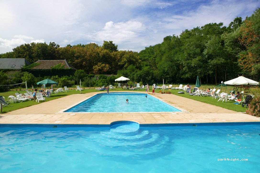 Castel Camping Château de Chanteloup — foto 5