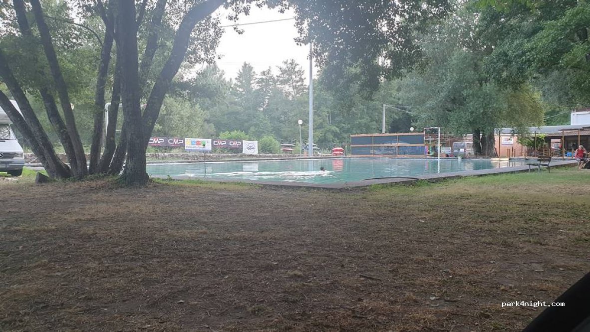 Pollino Rafting — foto