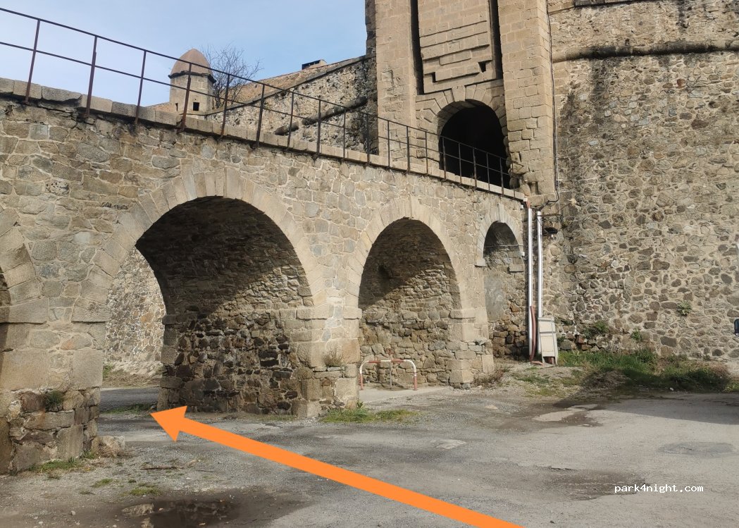 (66210) Mont-Louis - 1 Place D’Armes — foto 4