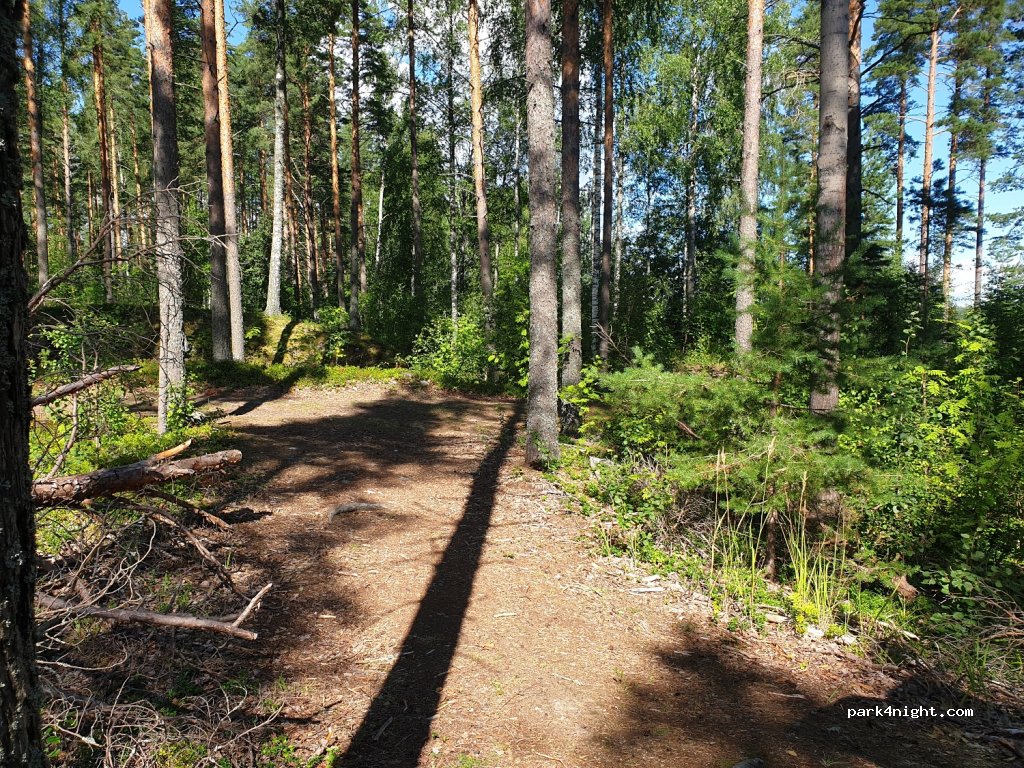 (58500) Savonlinna - 169 Kesälahdentie — foto