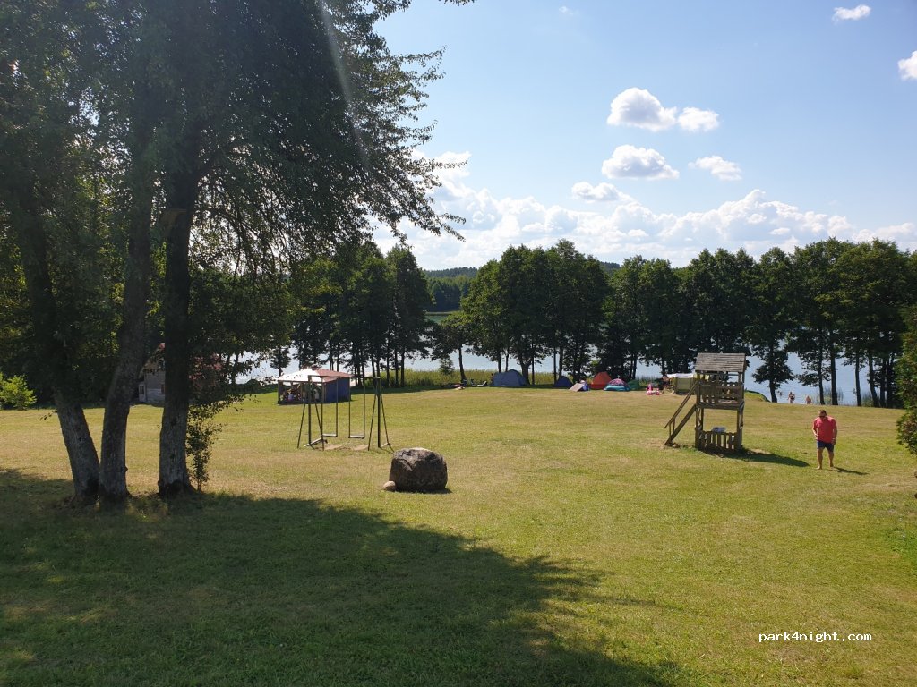 Camping Vilkokšnis — foto