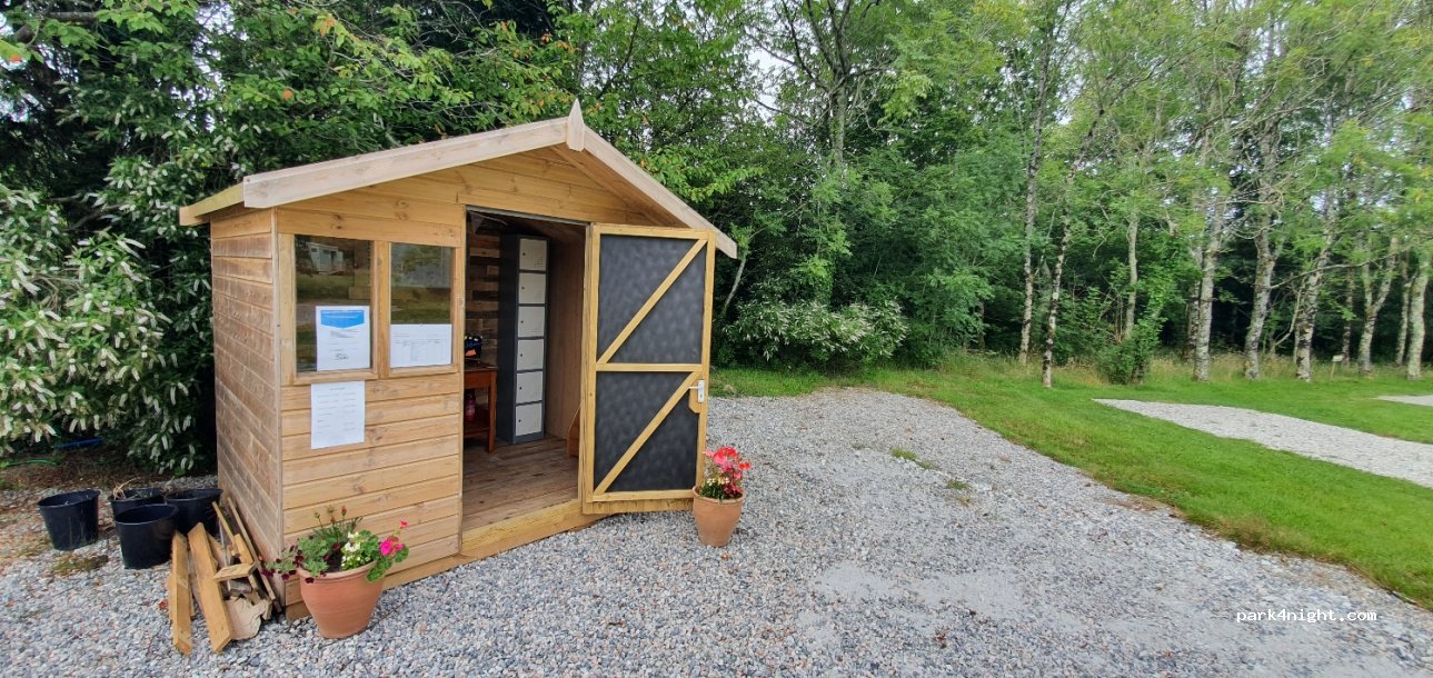 Goss Moor Touring and Camping — foto