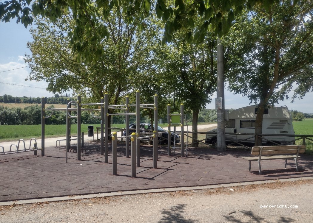 (60027) Osimo - Via Albanacci — foto 3