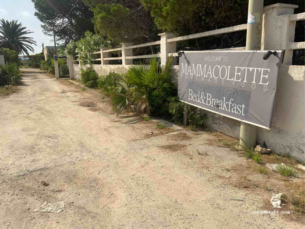 B&B Mammacolette — foto