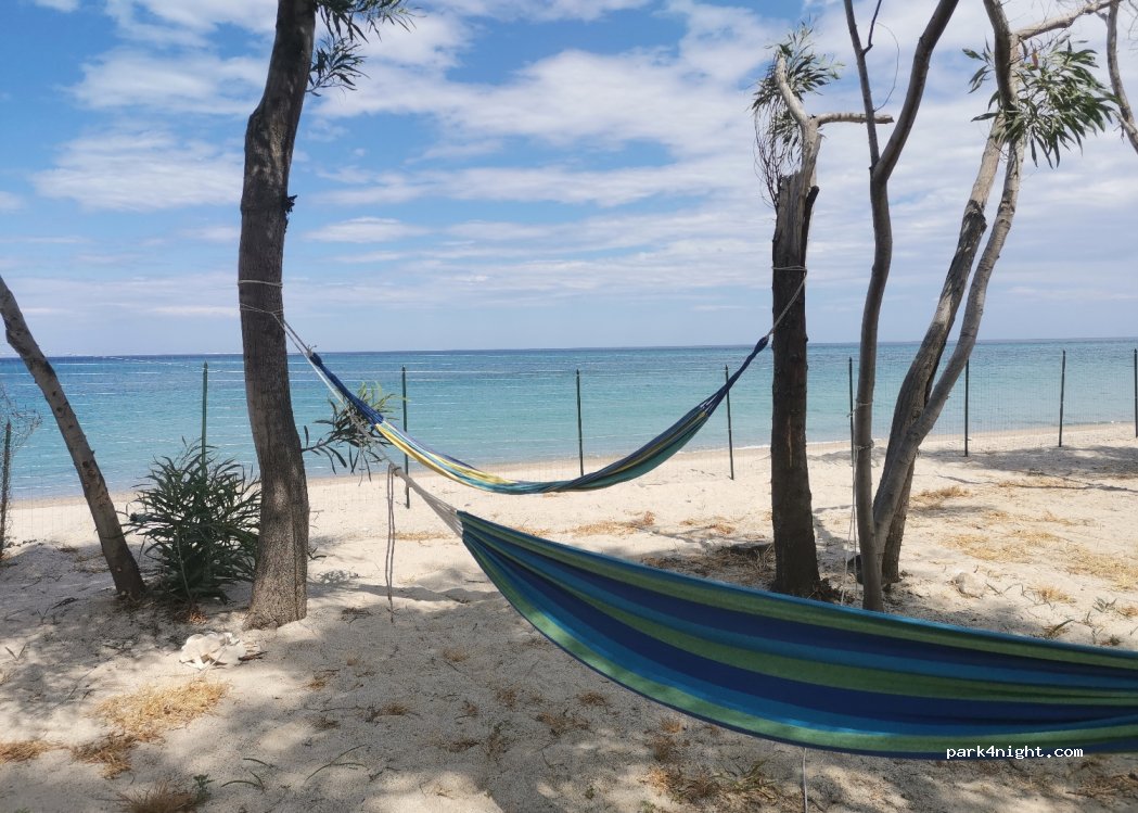Campsite Mimosa — foto