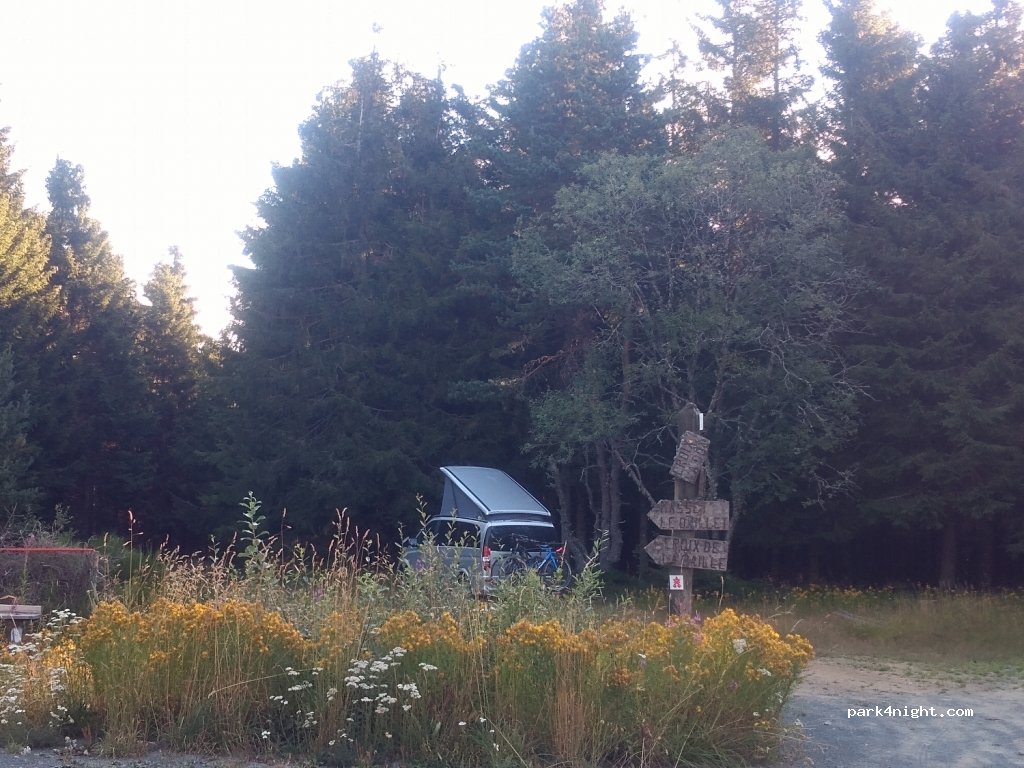 (15320) Clavières - Unnamed Road — foto