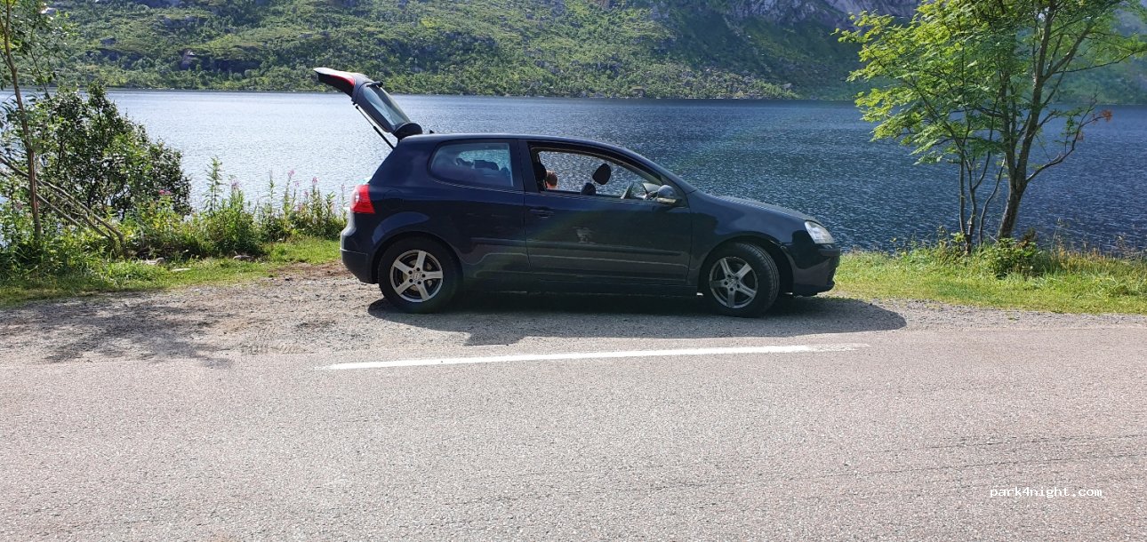 (8380) Ramberg - 21-13 Sekundær Fylkesveg 807 — foto