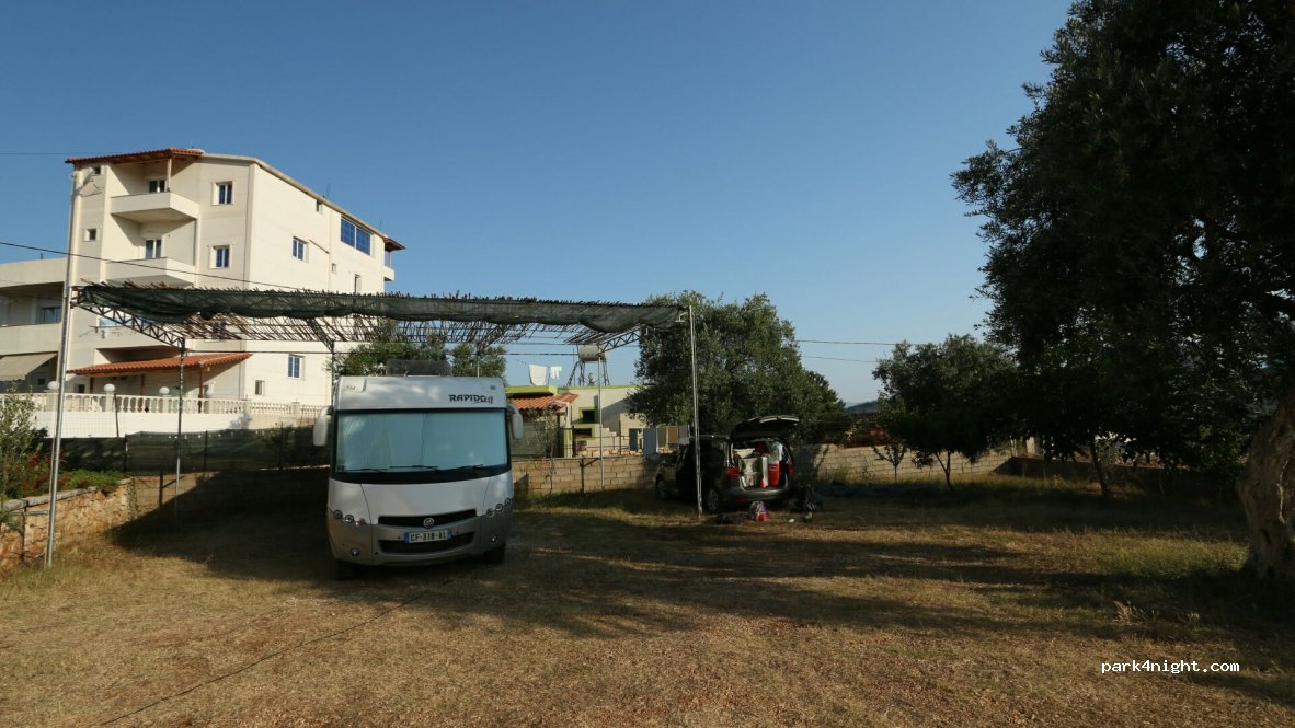 Gaci's camping — foto