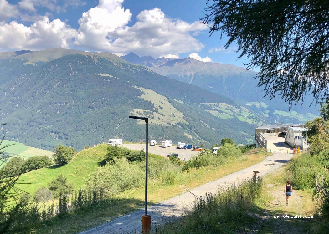 (39024) Autonome Provinz Bozen - Südtirol - Unnamed Road — foto 4