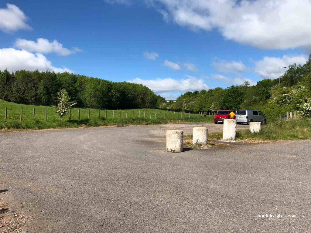(DG16 5EL)  - Unnamed Road — foto
