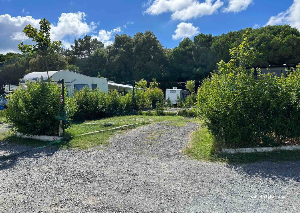 Camp Rumelifeneri — foto