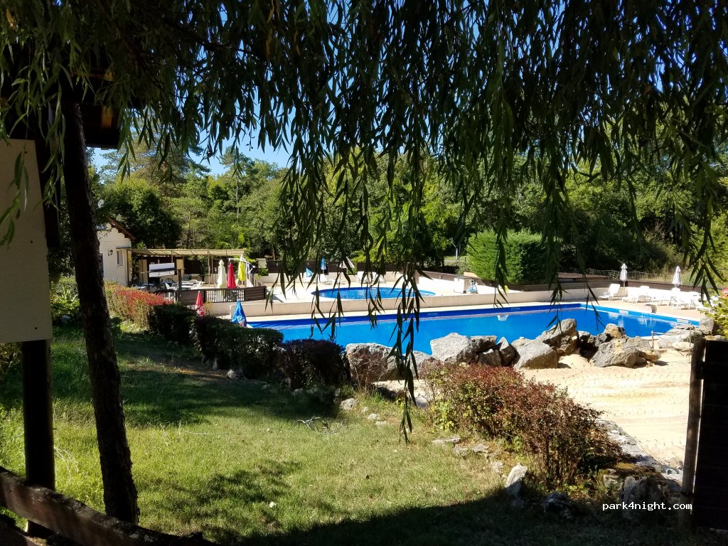 Camping les Tourterelles — foto