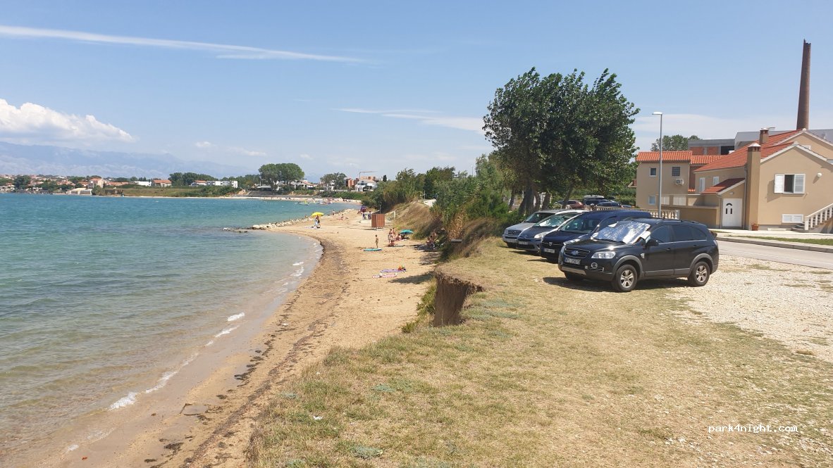 (23232) Nin - 23 Ulica Hrvatskih gradova — foto