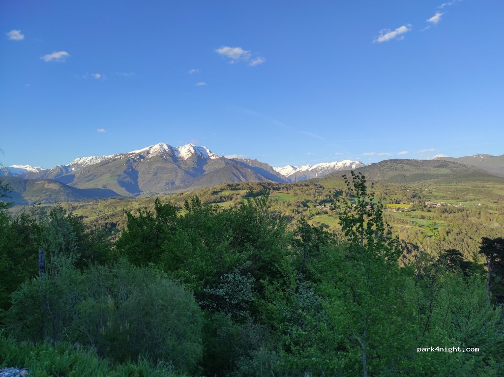 (38710) Châtel-en-Trièves - D227 — foto 3