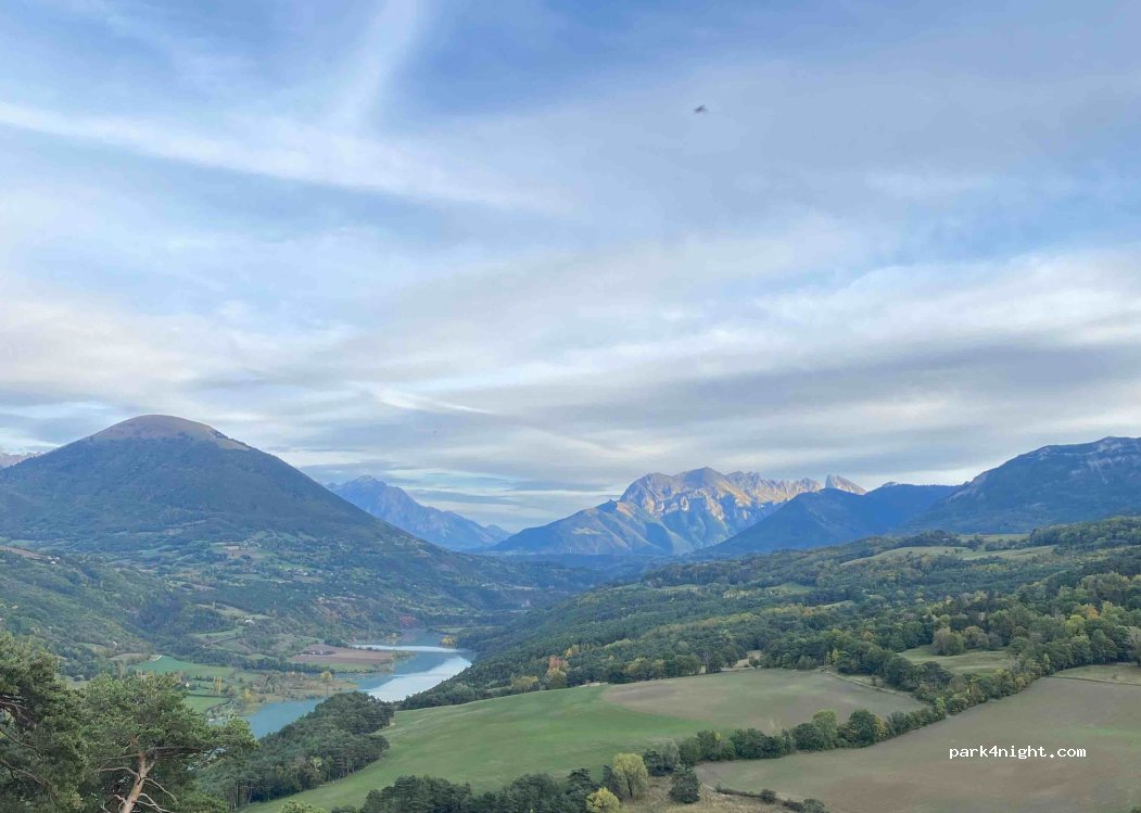 (38710) Châtel-en-Trièves - D227 — foto 4