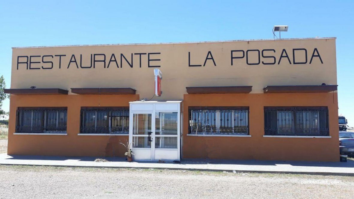 (40464) Martín Muñoz de las Posadas - 116 N-601 — foto