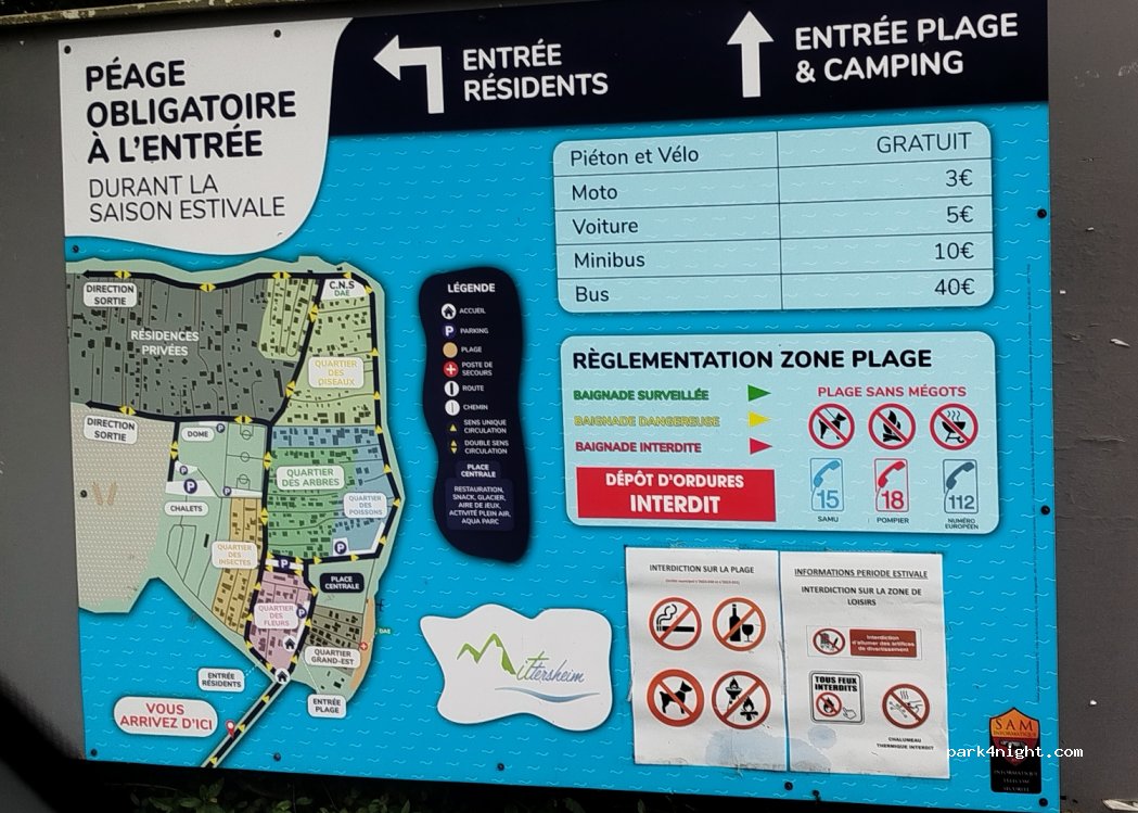 Camping  Le Lac Vert — foto 4