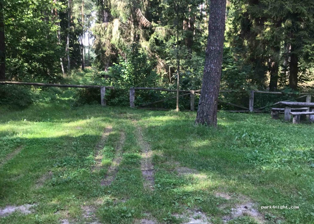 (11-030) Rykowiec - Unnamed Road — foto