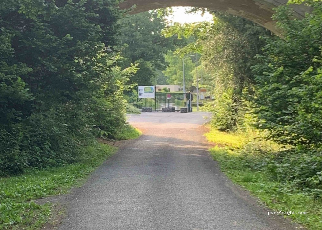Camping Le domaine de Blangy — foto
