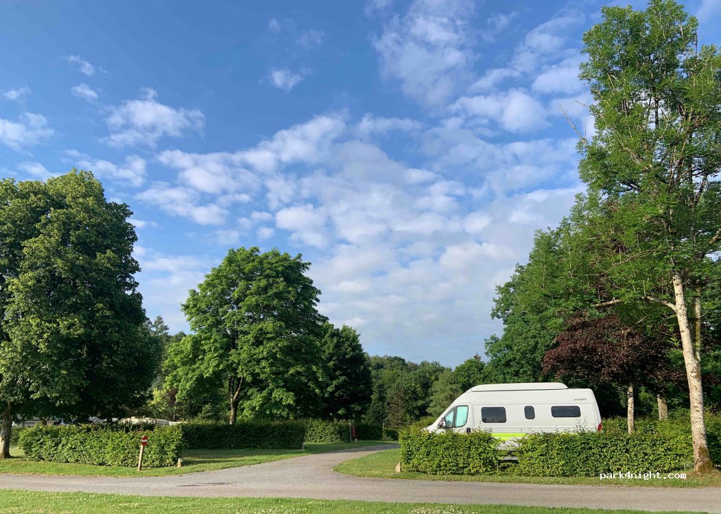 Camping Le domaine de Blangy — foto 2