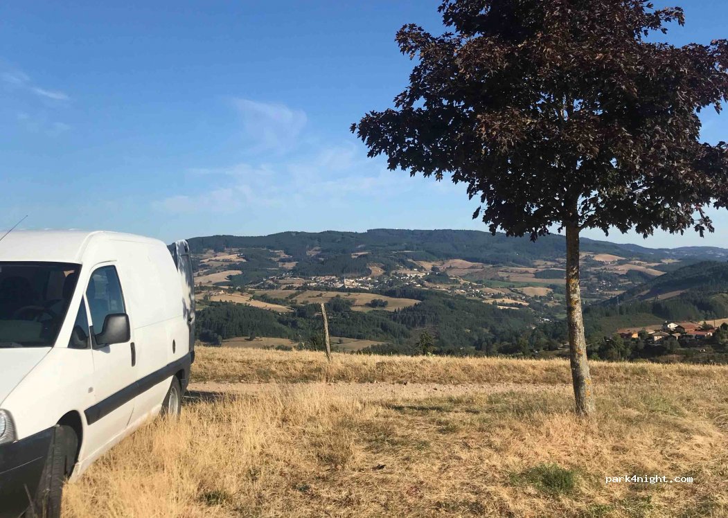 (69870) Chambost-Allières - D116 — foto