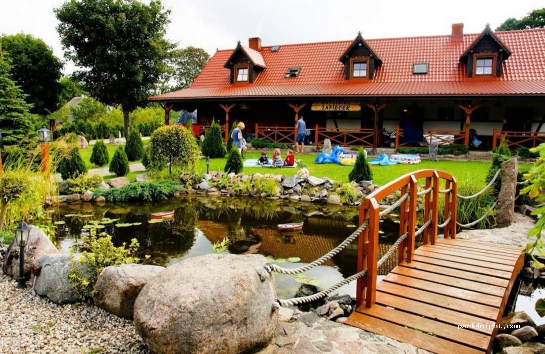 Krutyński Piecek Campsite — foto