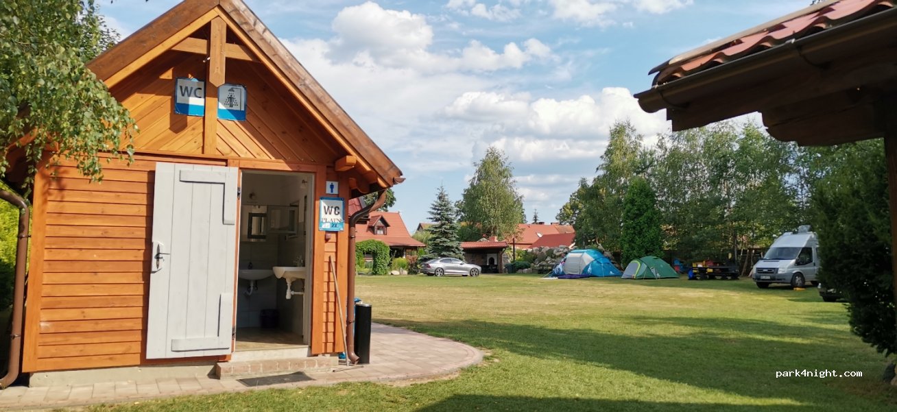 Krutyński Piecek Campsite — foto 2
