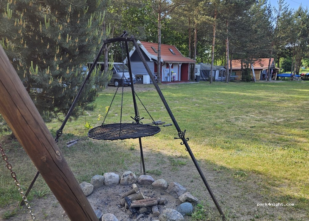 Krutyński Piecek Campsite — foto 4