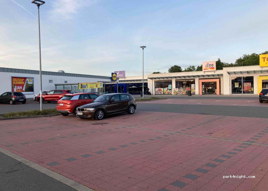 (37154) Northeim - Konrad-Adenauer-Damm — foto