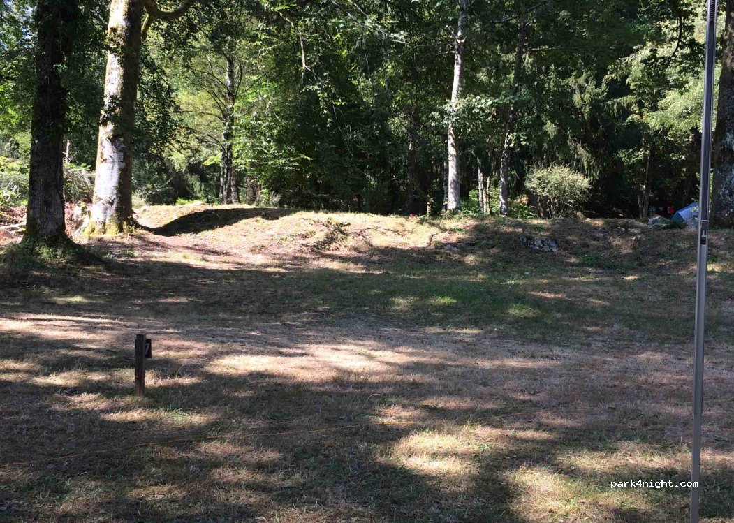 Camping Faux La Montagne — foto