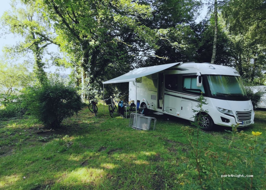 Camping Faux La Montagne — foto 2