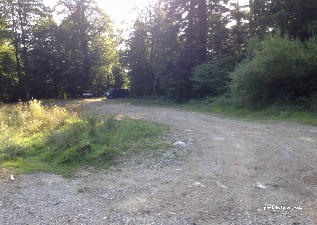 (64260) Bilhères - D294 — foto