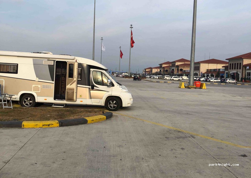 (14030)  - Anadolu Otoyolu — foto