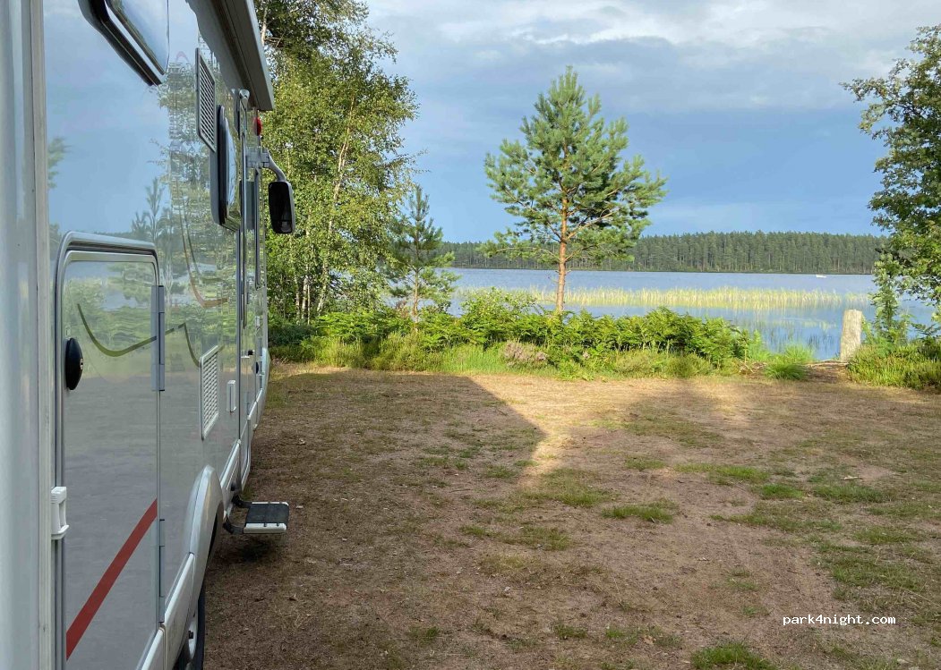 (522 91)  - 6 KLÄMMAN BREDSJÖN — foto