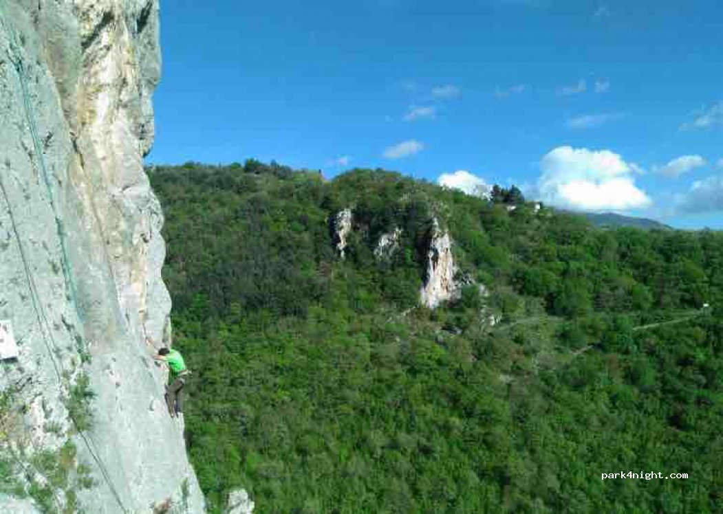 (84030) Taverne - Strada Statale 166 degli Alburni — foto