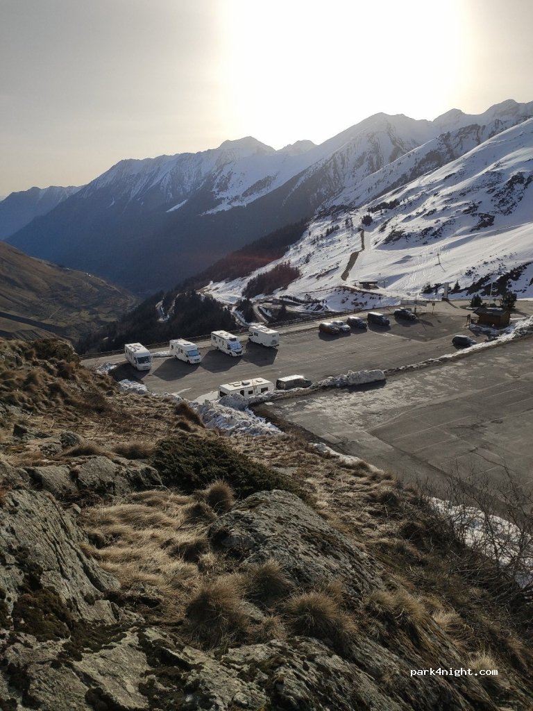 (65170) Aragnouet - Montagne de Batsegure — foto 2