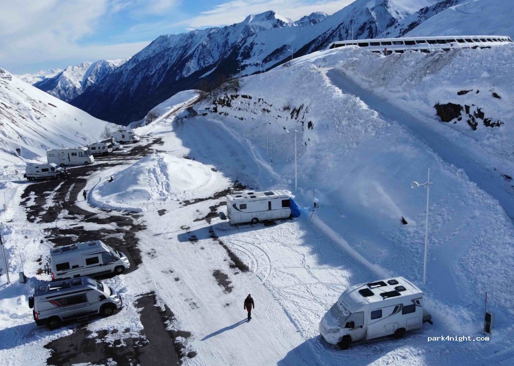 (65170) Aragnouet - Montagne de Batsegure — foto 3