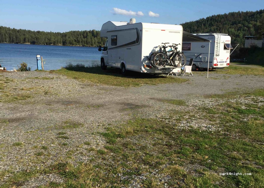Bornes Camping — foto