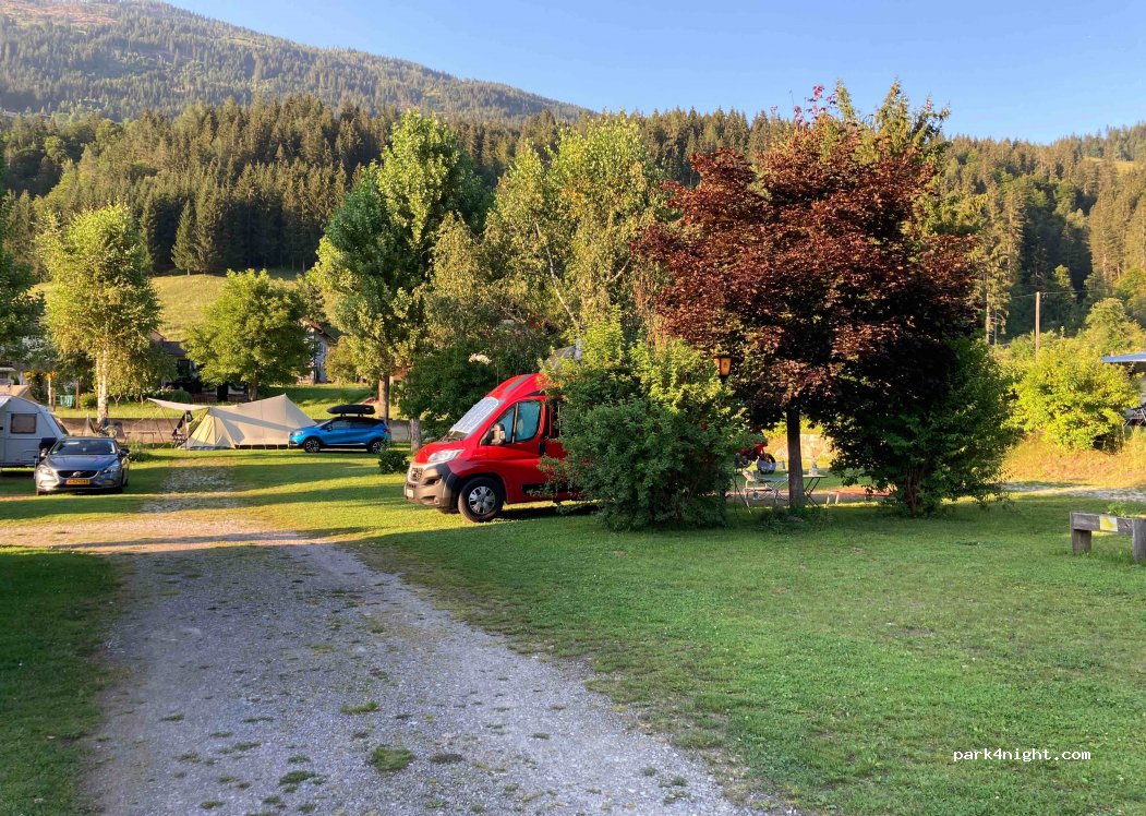 The Ponderosa Camping — foto